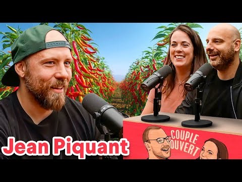 Couple Ouvert - Jean Piquant