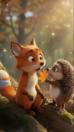 The Fox With the Broken Tail