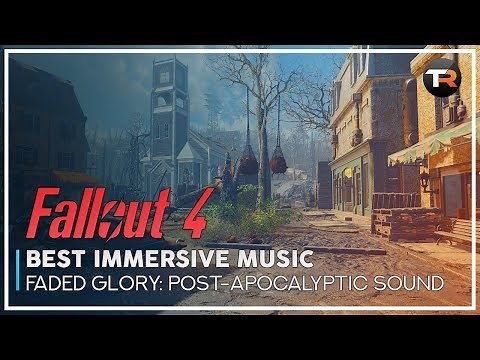 Faded Glory - Best Immersive Music Mod for Fallout 4 and Xbox One?!