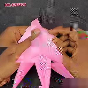 110K views · 3.9K reactions | Learn how to fold easy and simple paper fish - School project ideas - Fish making tutorial #PaperCrafts #PaperShark #Crafts | Mr. Creator | Facebook
