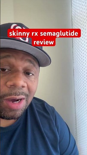 skinny rx semaglutide review