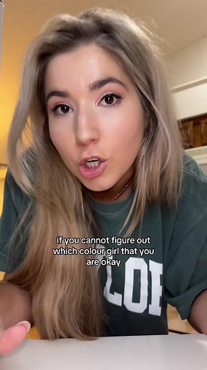 Discover Your Color Girl Personality