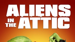 Aliens in the Attic - Apple TV