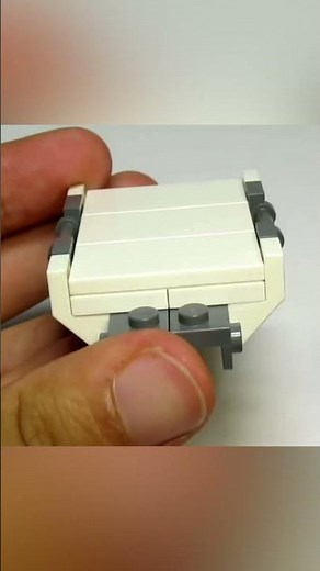 How To Build a LEGO Air Hockey Table! #shorts