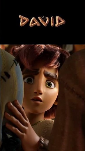 DAVID Is Way Better Than It Has Any Right To Be, Angel Went Crazy, #DavidMovie #AngelStudios