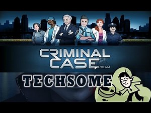 Criminal Case Game App Review - iOS & Android (Free at App Store & Play Store)