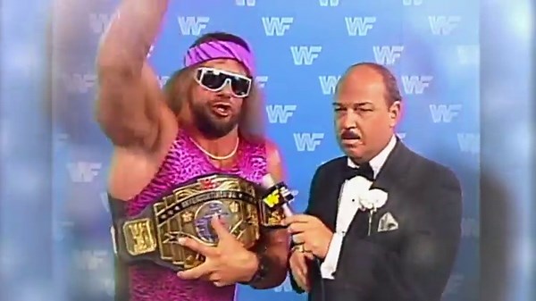 An extraordinary tribute to "Macho Man" Randy Savage