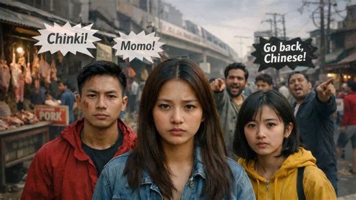 'Chinki, momo, Chinese': How everyday racism shadows Indians from the Northeast