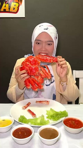 Seafood Galore in Johor Bahru | King Crab, Lobster, Oysters, and More!