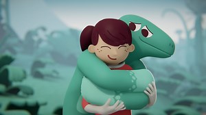 Explore Science in the world of Big Lizard