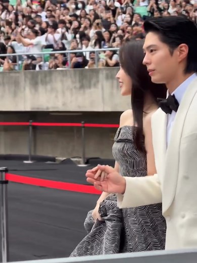 Prince and Princess Moments at AAA 2025
