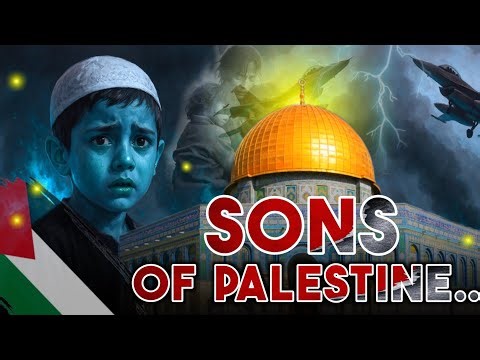 SONS OF PALESTINE | Palestine Nasheed 2025 | Heart Touching Aqsa Nasheed | Naat Shareef 2025