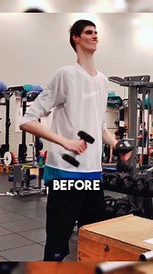 9.9K views · 21 reactions | Robert Bobroczkyi crazy transformation   | Ev Ting | Facebook