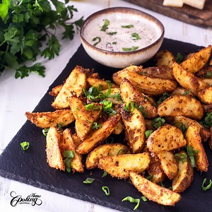 The Best Roasted Potatoes #potatoes #roastedpotatoes | Home Cooking Adventure