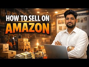 How to Sell on Amazon for Beginners: Step-by-Step Guide (2026)