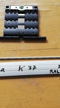 Wie komme ich an die Lamellen des Rollladen dran? Teil 2