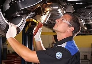 Volkswagen Service Center | VW SouthTowne serving Salt Lake City