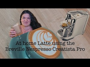 NESPRESSO CREATISTA PRO ☕️{BEGINNERS} #momlife #frenchgirl #nespresso #beginners #espresso #worthit