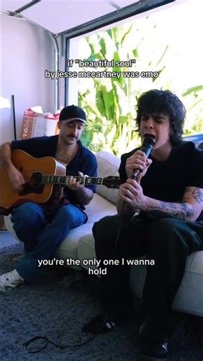 Beautiful Soul – Emo Cover by ERZA