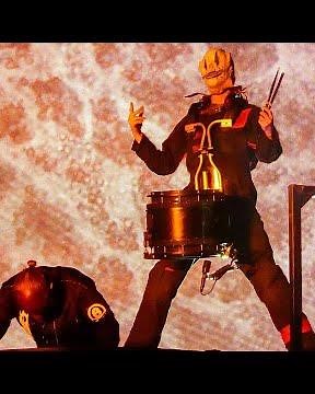 Michael Pfaff tortilla Man great moments live knot fest Tokio Japón 2023