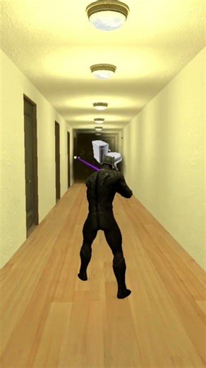 BLACK PANTHER VS TOILET NEXTBOTS #garrysmod #gmod #nextbots