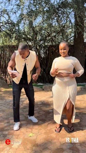 Isitha The Enemy on Instagram: "#Sthombeesihle friday with your favorite mother and son duo😊, bayishayile or nibona kanjani nina? #IsithaTheEnemy #eVod"