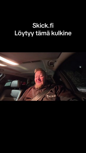 Käytiin hakeen sähkökulkine nimeltään skick ja tässä heidän tiktok et näät mistä kyse @SkickFi #eikiusita #skick Skick.fi löytyy kotisivut