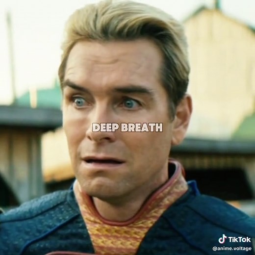 Btw the actor for homelander loves the memes 😂#theboys #fyp #funny #homelander #meme