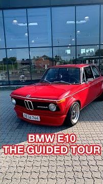 BMW E10 - The guided tour by Schmiedmann