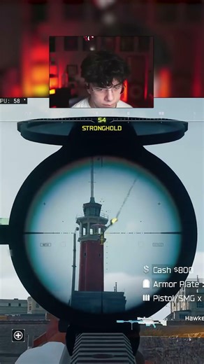 World Record Longest Kill On Rebirth Island!! #callofduty #viral #metaloadout #warzone #movement