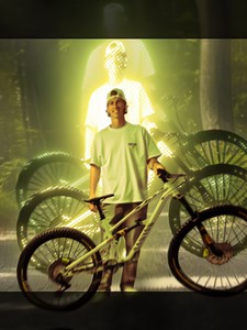 Fabio Wibmer's Exciting MTB Edit