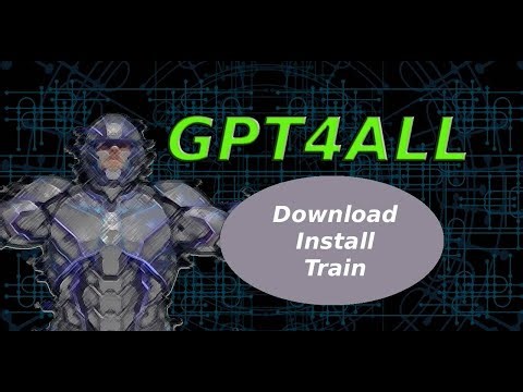 GPT4ALL on Linux: Download, Install, & TRAIN Custom Models (Local AI on Your PC!)