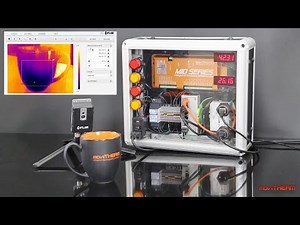 Temperature Monitoring & Alarming with the MoviTHERM MIO