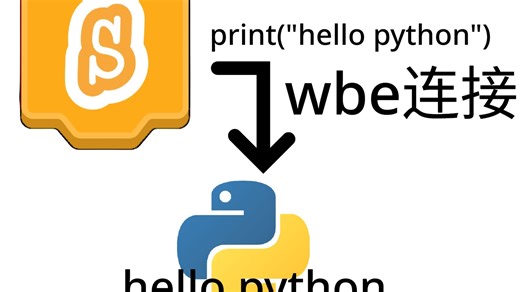 使用scratch运行Python代码?