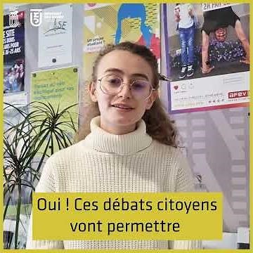 Débats citoyens à l'Université Jean Monnet