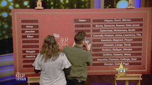 36K views · 165 reactions | There are 4 shows left until Live's After Oscar show! The countdown continues with the celebrity matching game | Live with Kelly and Mark | Facebook