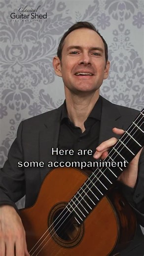 Accompaniment Patterns for Beginners Ready to jam with friends? Learn these beginner-friendly accompaniment patterns! From simple bass & strum to the versatile “PMA” technique, you’ll be the perfect bandmate in no time. #classicalguitar #guitaraccompaniment #playwithothers #guitartips #classicalguitarshed | Classical Guitar Shed