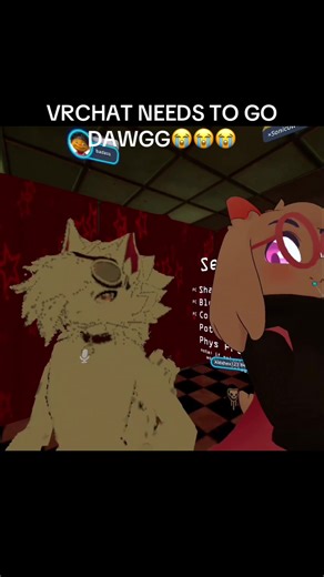Ts is actually vile bro😭✌️#vrchat #vr #viral #sonicuwu #pdf | Vr Chat