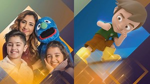 Ramadan sur Al Aoula: pour les grands, mais aussi les petits