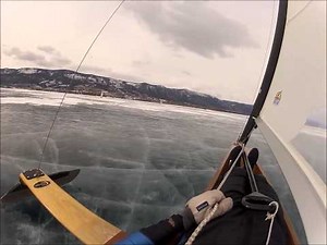Ron Sherry Sails the Asia Cup on Lake Baikal in Russia