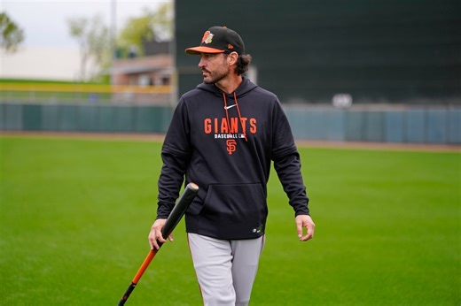 SF Giants’ Vitello stands ground following Monday’s comments