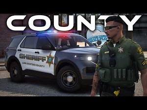 🔴LIVE - The BEST FiveM Server For POLICE RP! - Silver Lining RP