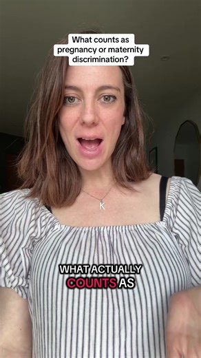 Understanding Pregnancy Discrimination Examples