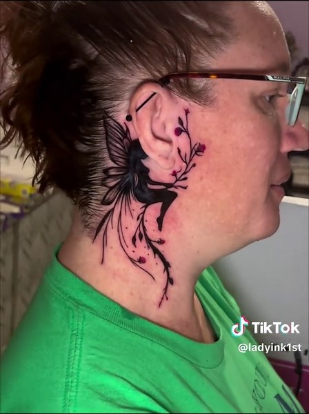 Empowering Tattoos: Cover-Up Techniques by a Skilled Artist