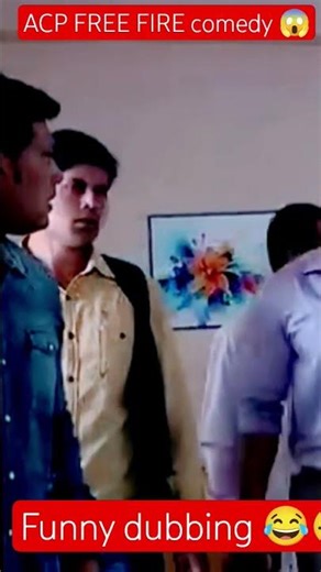 ACP FREE FIRE comedy 😱 funny 🤣 video episode 17 #ffshorts #funny #memes #comedy