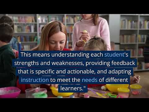 DESCRIBE THE IDEAL CLASSROOM ENVIRONMENT FOR EFFECTIVE TEACHING AND LEARNING