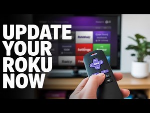 How To Update Roku Firmware - quick guide