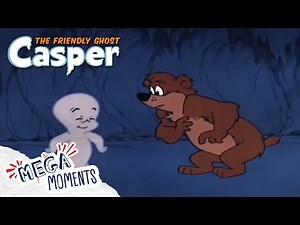 🦃 Do Or Diet 🦃 | Casper The Friendly Ghost | Full Episode | Mega Moments