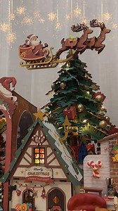 1.6K reactions · 25 shares | Create Your Dream Winter Wonderland! ✨ • Craft special moments with our DIY miniature houses • Bring festive spirit into your home or give as a thoughtful gift Exclusive holiday discounts inside! ❄️ Start crafting your cheer today and make it a Christmas to remember! | Rolife | Facebook