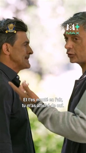 "On va régler notre petit contentieux vite fait" 🫣 Suite à une histoire passée, le moment des explications est venu pour Georges-Alain et Jean Pascal 🔴​ #TheCerveau, du lundi au vendredi à 17:40 sur W9 et en avant-première avec l’option M6 MAX sur M6 | W9